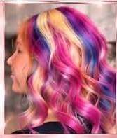 Creative fashion colour inspiration